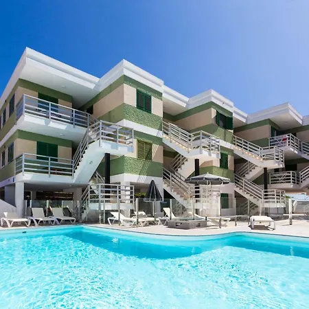 Apartment Jumilla Vista Mar 11 Playa del Ingles (Gran Canaria)