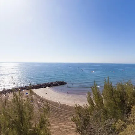 Jumilla Vista Mar 11 * Playa del Ingles (Gran Canaria)