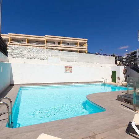 Apartment Jumilla Vista Mar 11 Playa del Ingles (Gran Canaria)